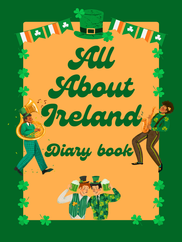 All About Ireland Pdf
