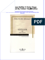PDF of Jan Valjean Sefiller 5 Victor Hugo Translated by Volkan Yalcintoklu Full Chapter Ebook