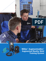 Miller AugmentedArc Augmented Reality Training System