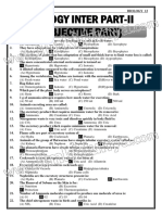 12th Class Guess Papers 2024 Bio Mcqs