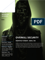 Overkill Security. Digest. 2024-04