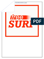 LIVRE DU FREE SURF Version 1.1