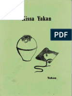 Yka Kissa Yakan (A Collection of Yakan Folk Tales) 1987