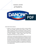 Danone Colombia