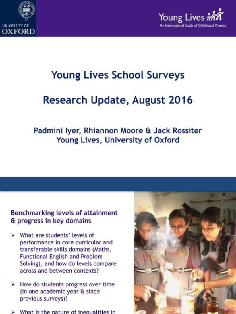 Young Lives | PDF