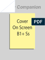 OnScreen B1plus ALB Study Comp 1
