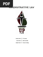 Download Administrative Law by Lei Bataller Bautista SN73623520 doc pdf