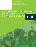 Ensino Medio Integrado No Brasil Fundame