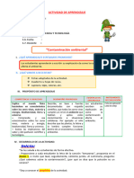 Contaminación ambiental”SESION CT.