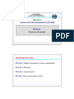 Partie 1 Gestion de projet