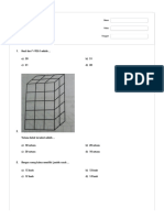 PH Matematika Kelas 5 Semester 2 - Quizizz