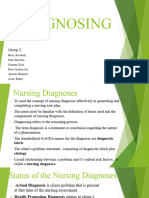 Diagnosing Report 1 C