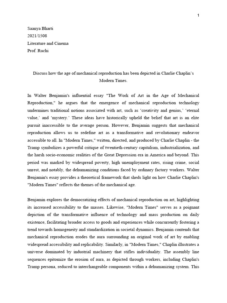 Lit Cinema Pdf Liberal Arts Education