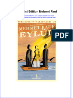 full download Eylul 1St Edition Mehmet Rauf online full chapter pdf 