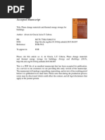 Honor gathering -レザージャケット- Advances in Thermal Energy Storage | PDF | Energy Storage | Heat
