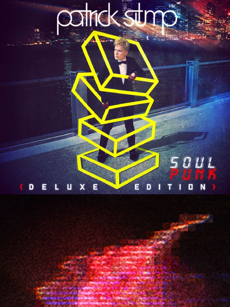 洋楽 Patrick Stump /Soul Punk Deluxe Edition Soul Punk (Deluxe Edition) - パトリック・スタンプのアルバム