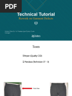 POSH Training Module Overview | PDF