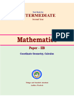 Maths - IIB