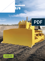 ZOOMLION ZD320-3 Crawler Bulldozer