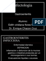 gastroenterituis
