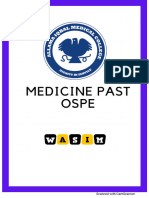 Medicine Past Ospe (Aimc)