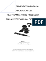 Recursos - Archivos - 87880 - 87880 - 1068 - Guia Argumentativa para La Elaboracion Del Planteamiento de Problema en La Investigaci