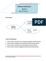 MODUL 6  B.INDONESIA kls 1 T.A 2024