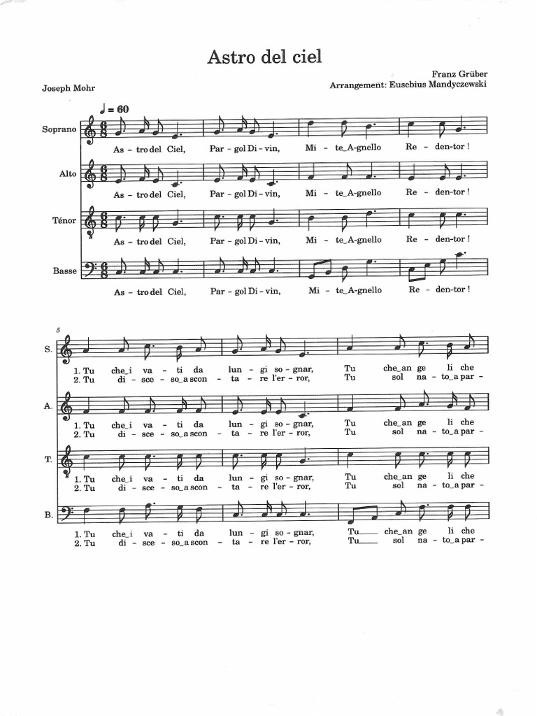 Astro Del Ciel Songtext Von Maria Jette – WWEMLU