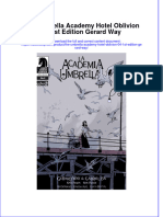 PDF of The Umbrella Academy Hotel Oblivion 04 1St Edition Gerard Way Full Chapter Ebook