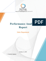 Report Cover Template