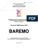 BAREMO2009