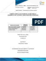 Anexo 1 - Fase 5 - Formato para La Ejecución de La Guía de La Fase 5