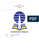 Tugas 2 Metode Penelitian Hukum PDF