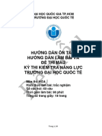 Huong Dan On Tap (Hoa) - Official
