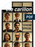 The Carillon - Vol. 54, Issue 13