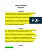 Fisica Mecanica (Laboratorio N9)