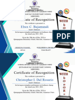 Copy of Modern Appreciation Professional Certificate