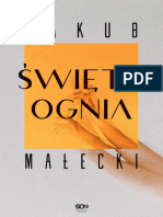 Małecki Jakub - Święto Ognia