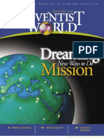 Adventist World November 1 2007