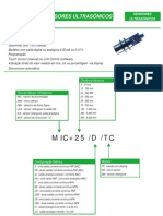 Sensor Ultrasonico 1