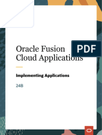 IT OCI Oracle Fusion
