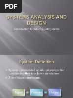 Intro To Info System