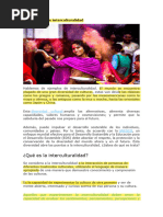 15 Ejemplos de Interculturalidad