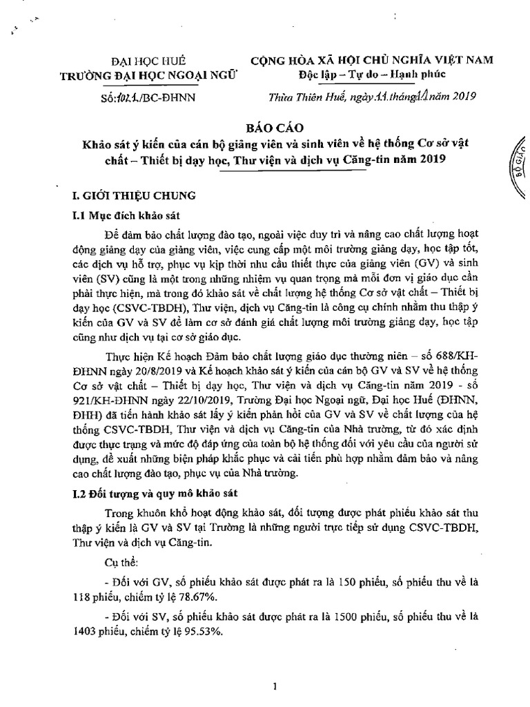 Bao cao khao sat csvc tbdh thu vien cang tin nam 2019 pdf