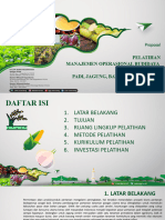 Proposal Pelatihan Jagung Padi Bawang_PJG