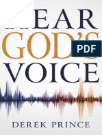 Hear Gods Voice (Derek Prince) 