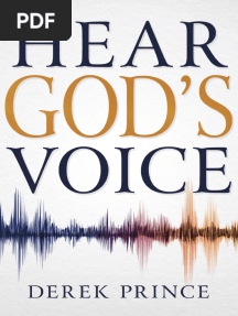 Hear Gods Voice (Derek Prince) 
