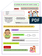 Ciencia y Tecnología 1º y 2º - Semana 7