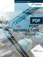 Port Information - Manggis