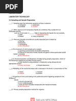 August 13 Practice Questions With Answers